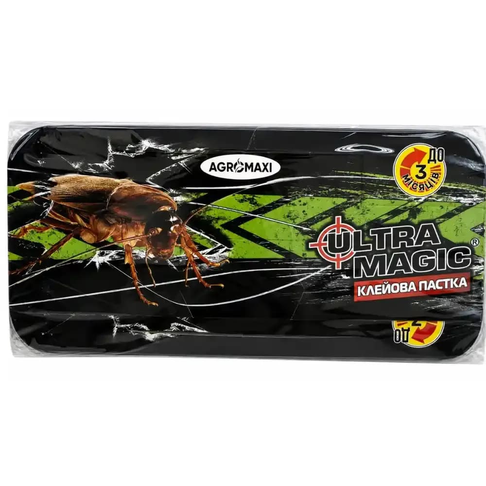 Capcana adezivă p/u Gândaci Ultra Magic 1