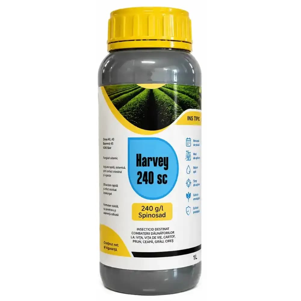 Insecticid Harvey 240 SC, 1 L 1