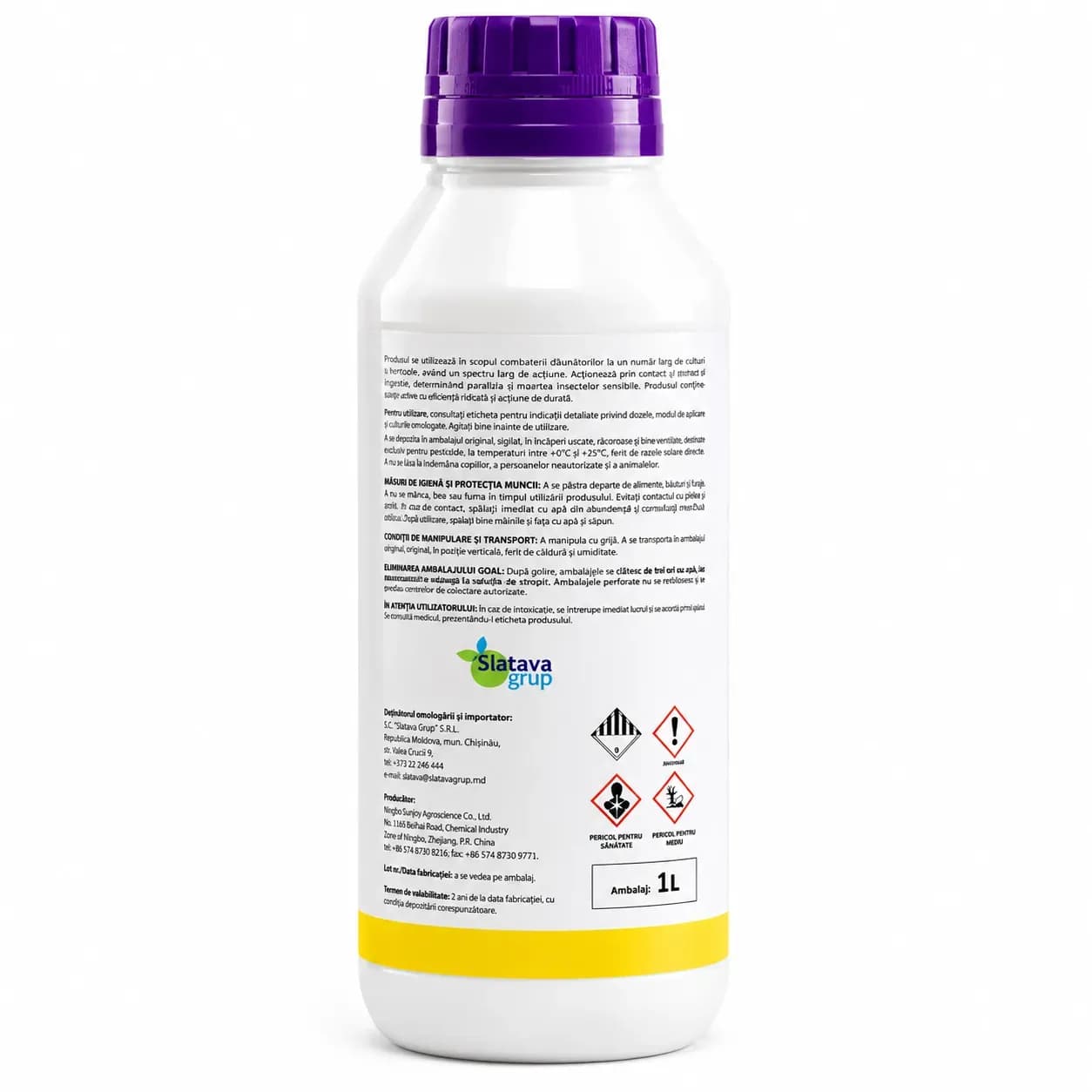 Rapigen 20 SC, 0,6 L 2
