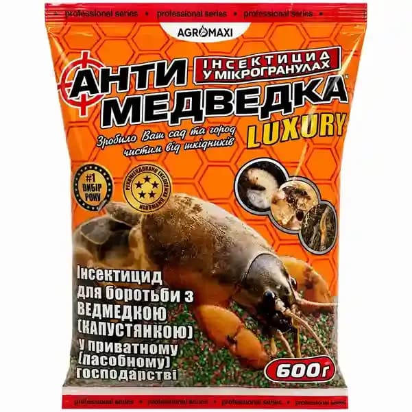 Anti Medvedka mălai 600g 1