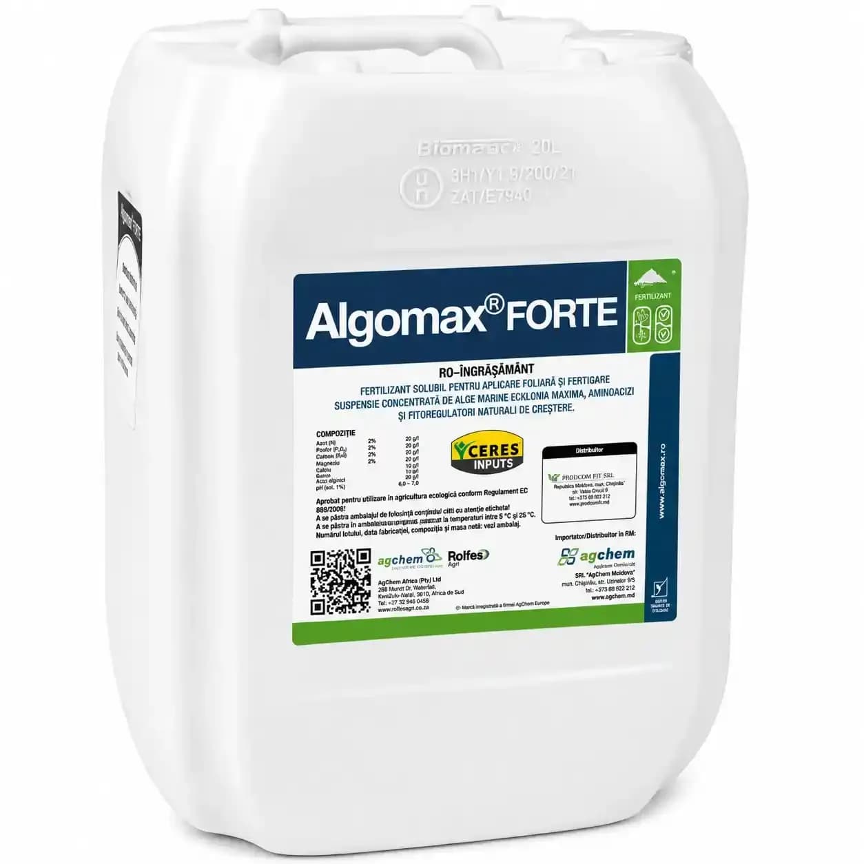 Algomax Forte , 20 L 1