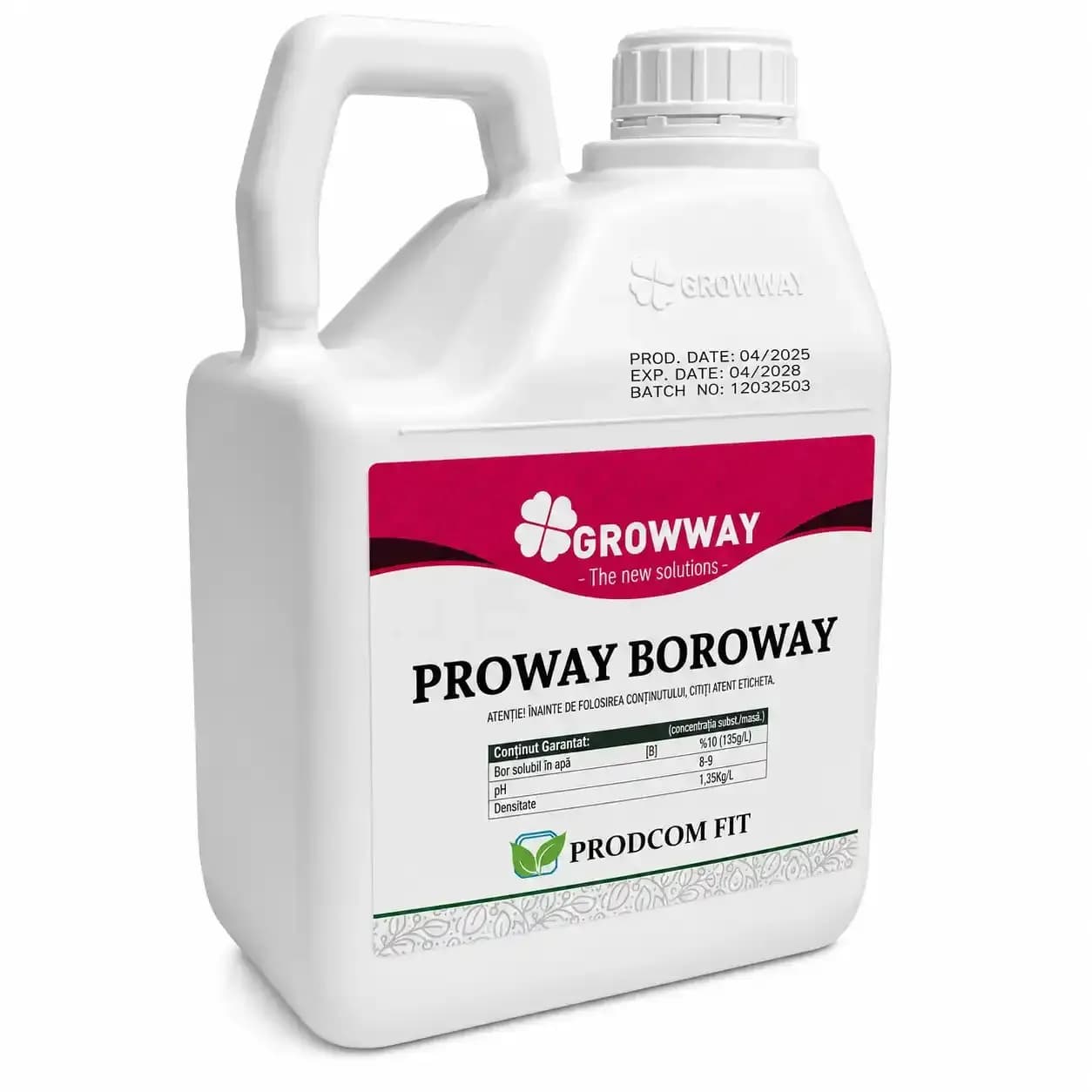 PROWAY Boroway, 5 l 1