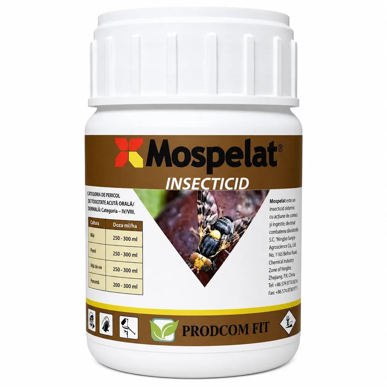 Mospelat 20 SL, 50 ml 1