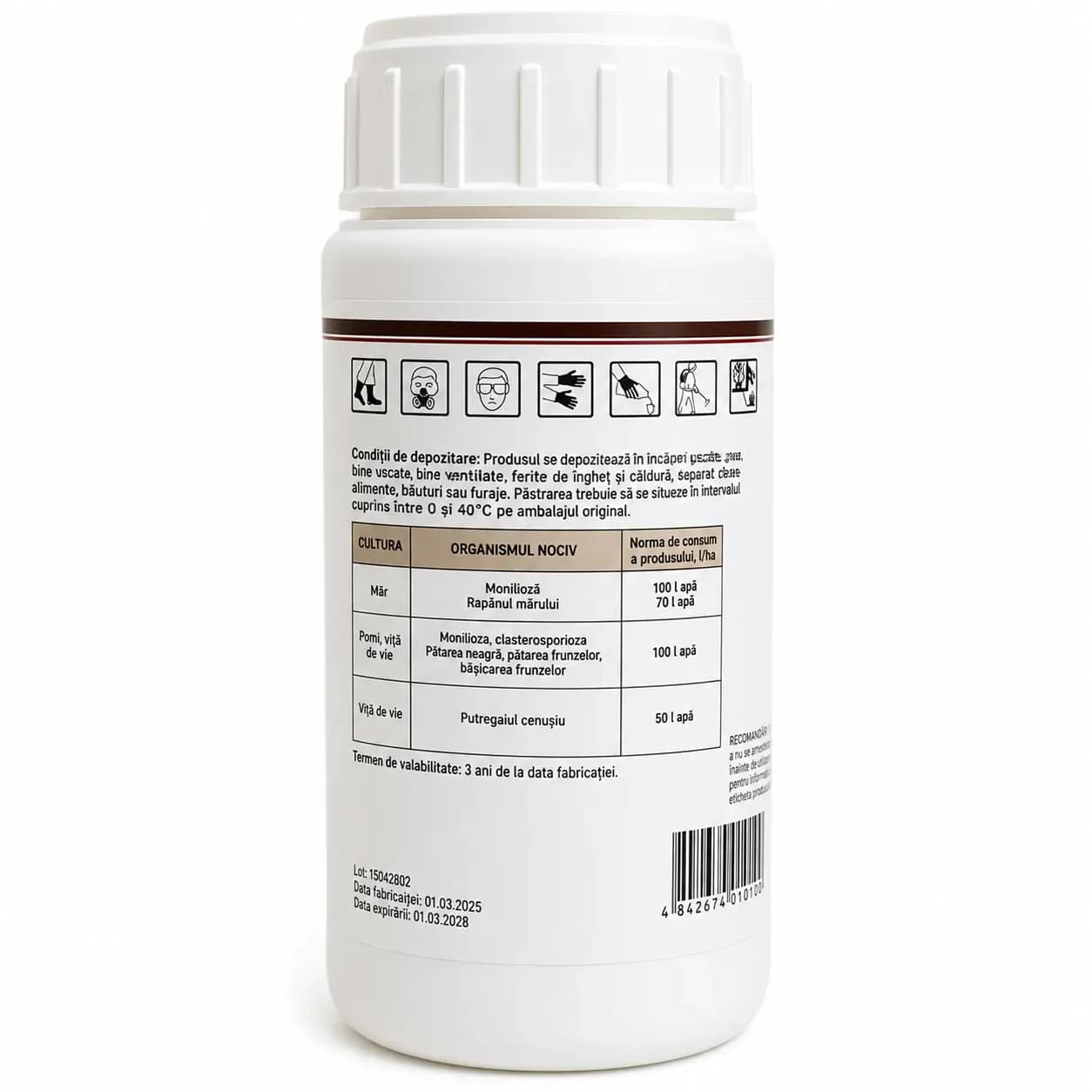 Scalos 400 SC, 100 ml 2