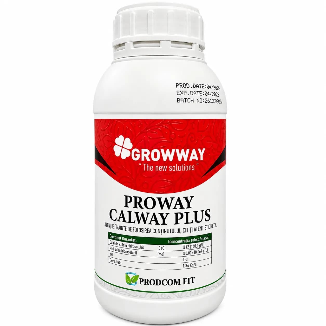 PROWAY Calway Plus, 0.5 l 1