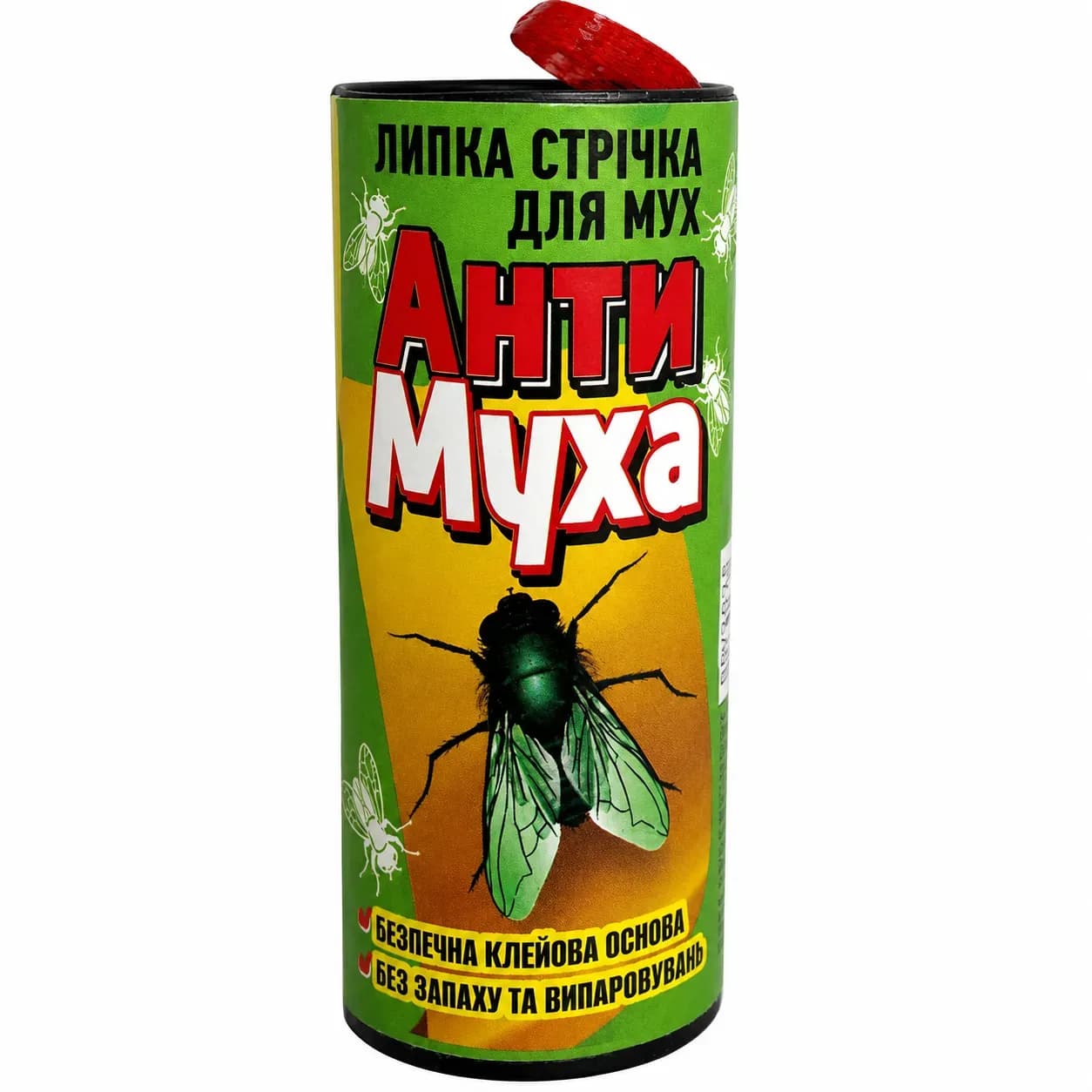 Anti-Muscă lentă adezivă, 25 buc 1