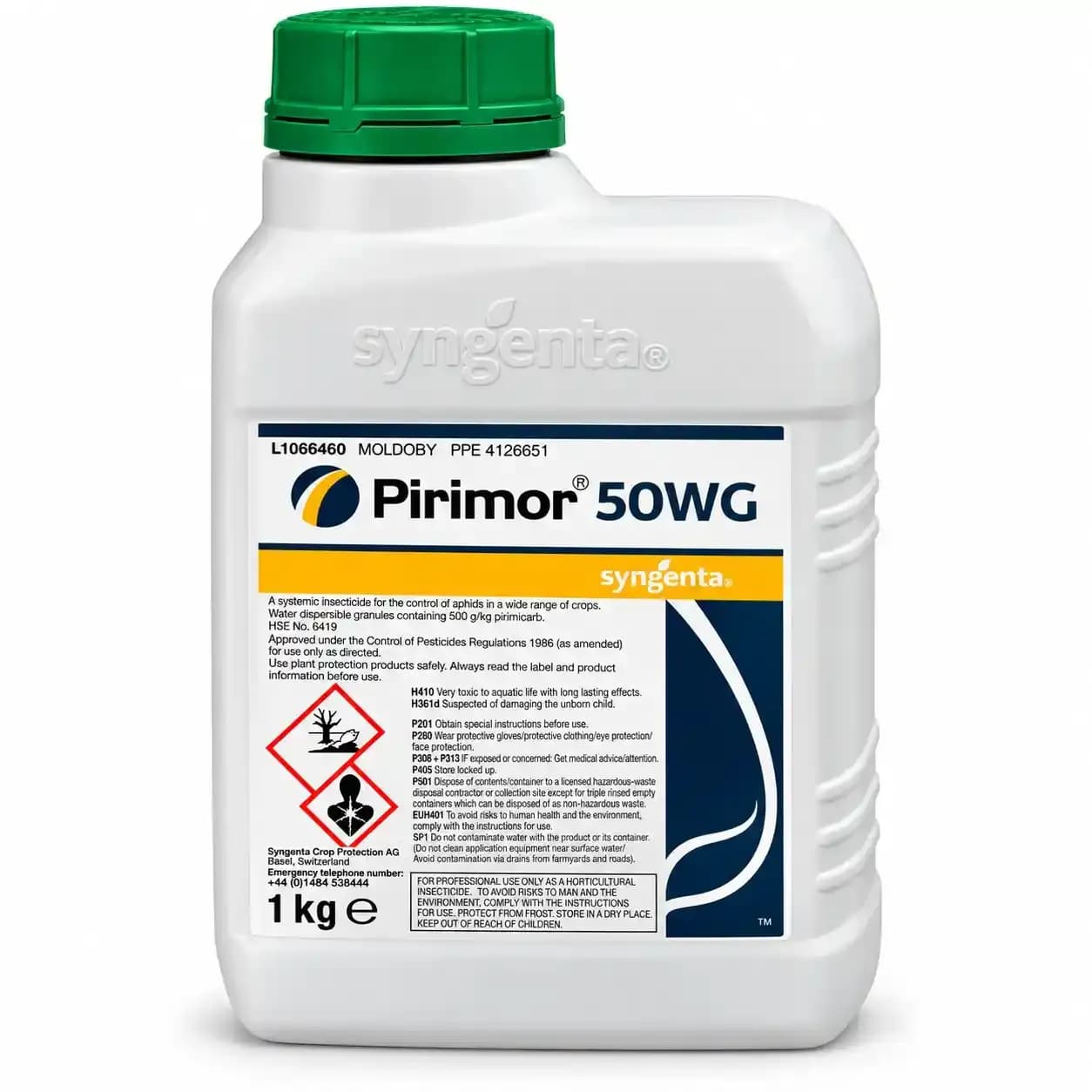 Pirimor 50 WG, 1kg 1