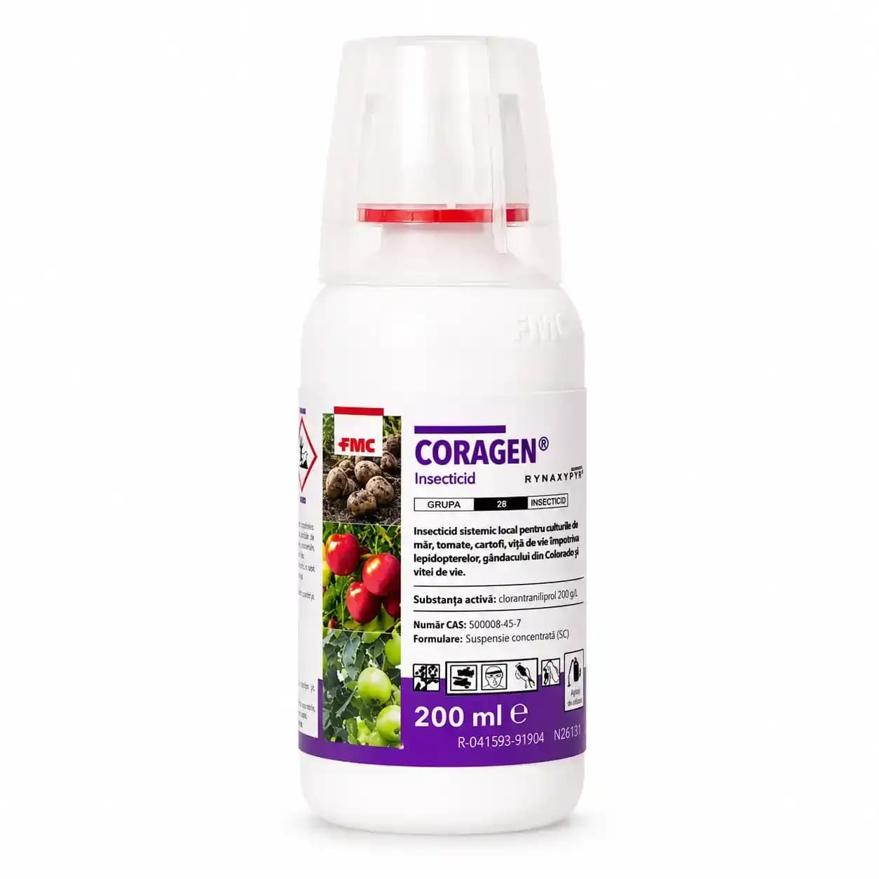 Insecticid Coragen 20 SC, 0,2 L 1