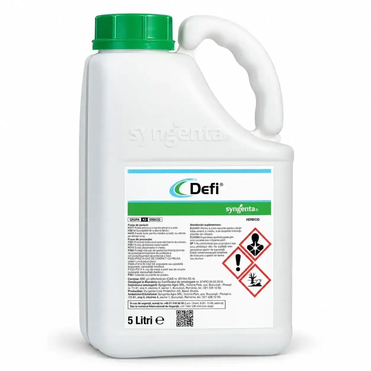 Defi, 5 L 1