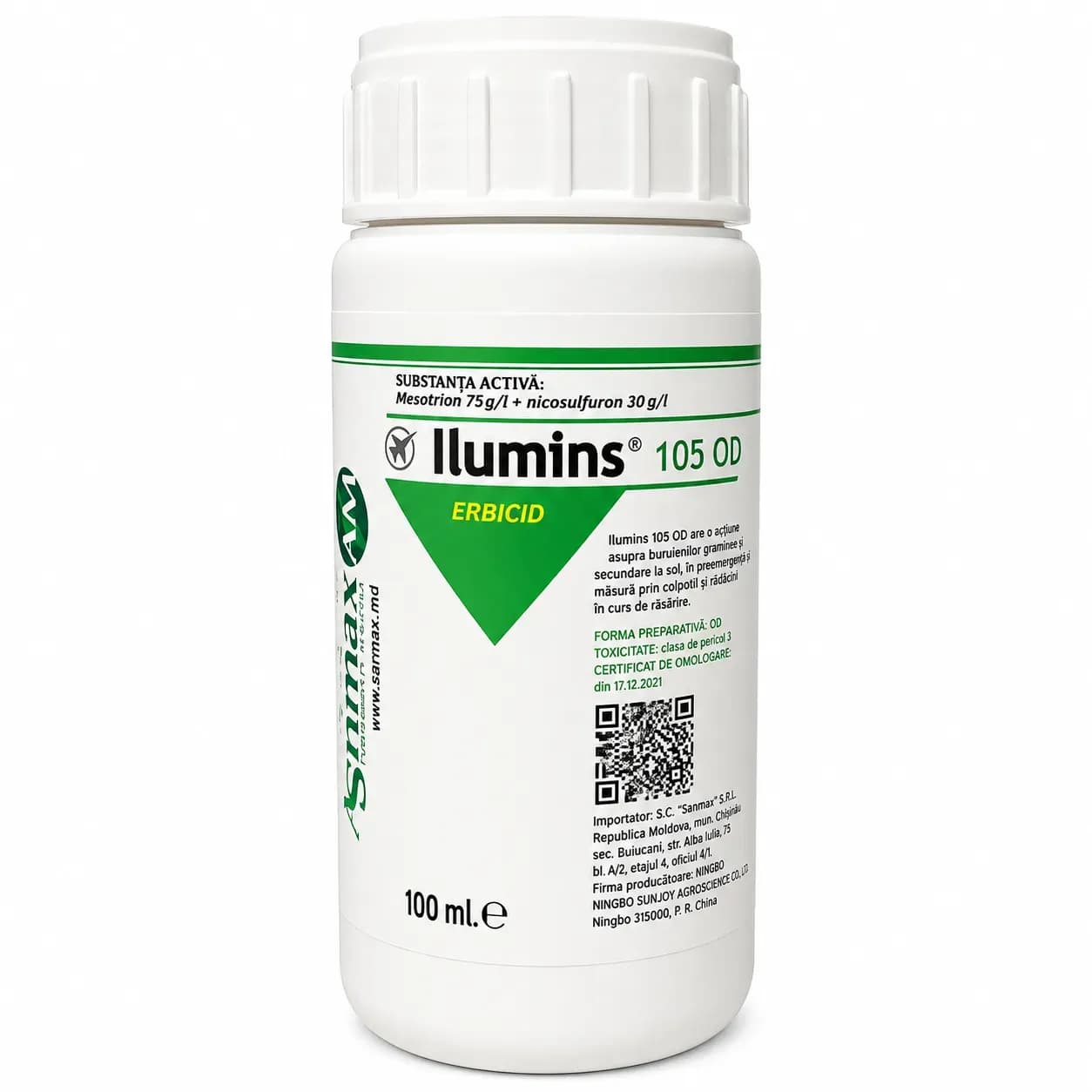 Ilumins 105 OD, 100 ml 1