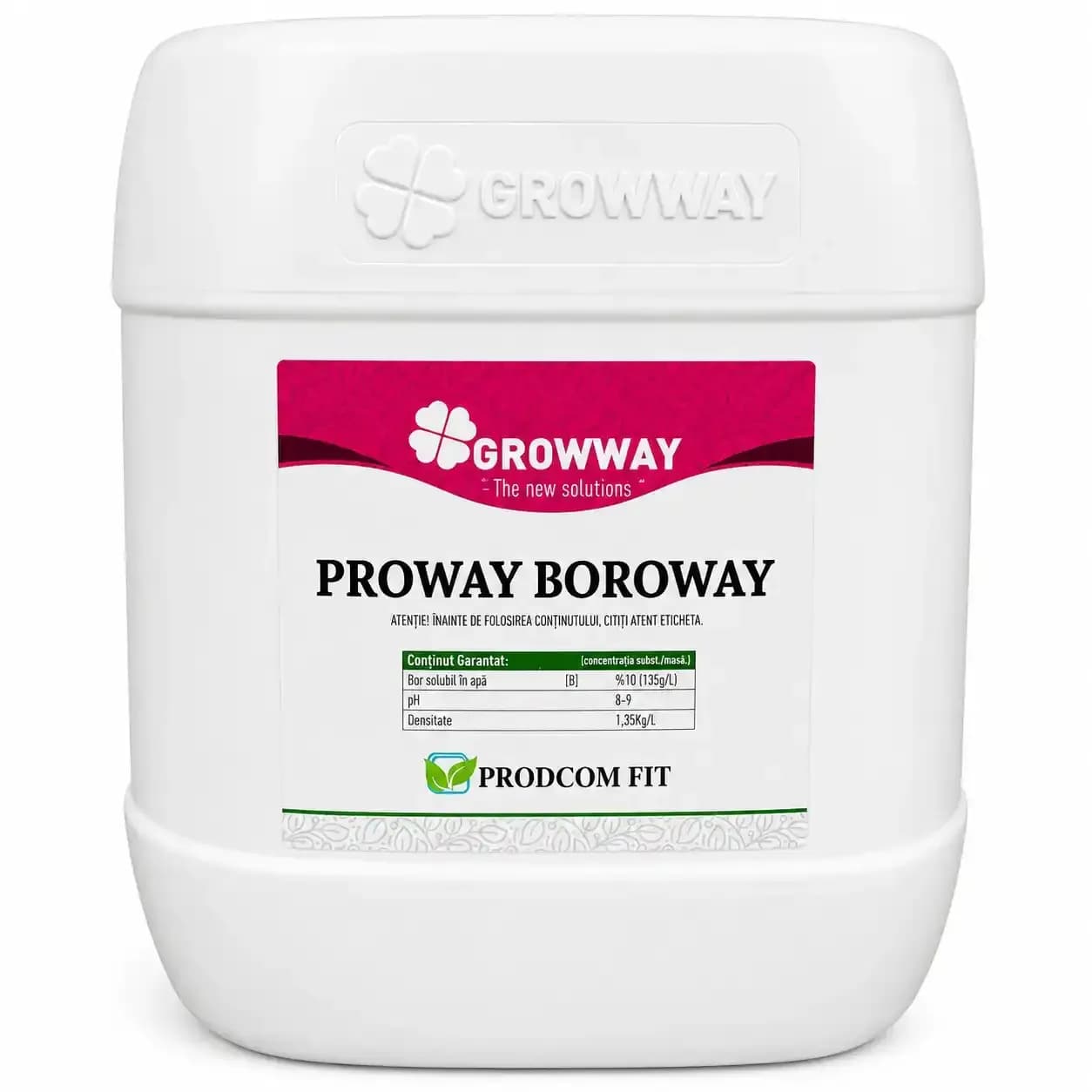 PROWAY Boroway, 20 l 1