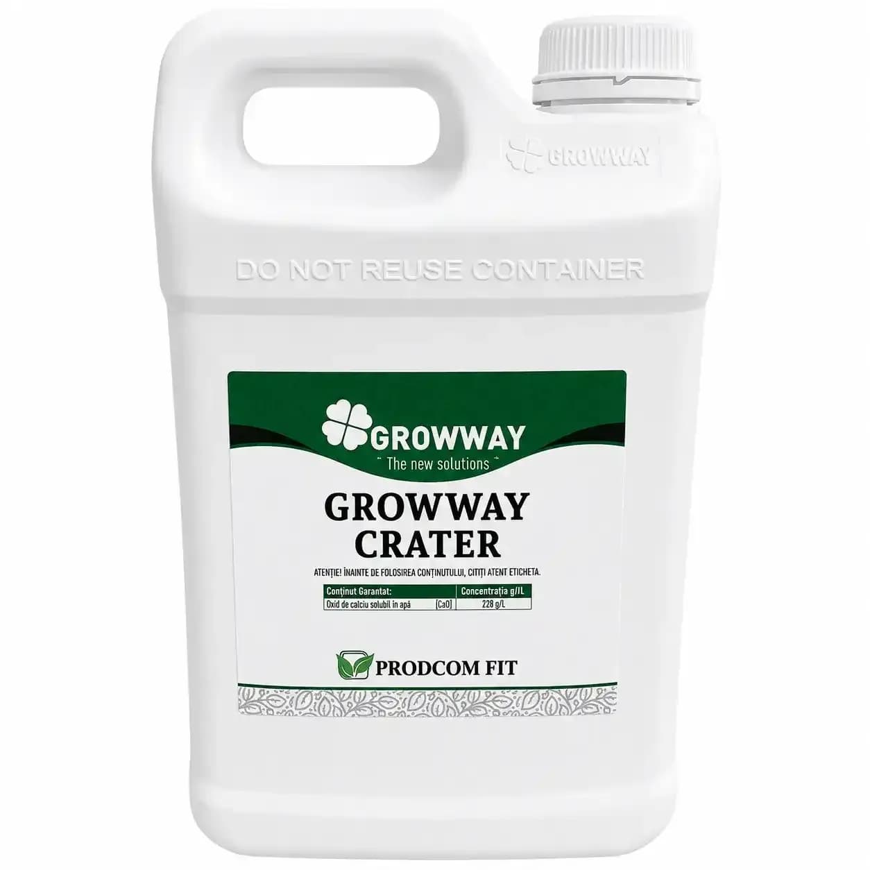 GROWWAY Crater , 10 l 2