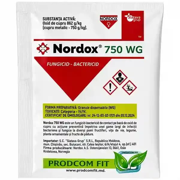Nordox 75 WG, 20 gr 1