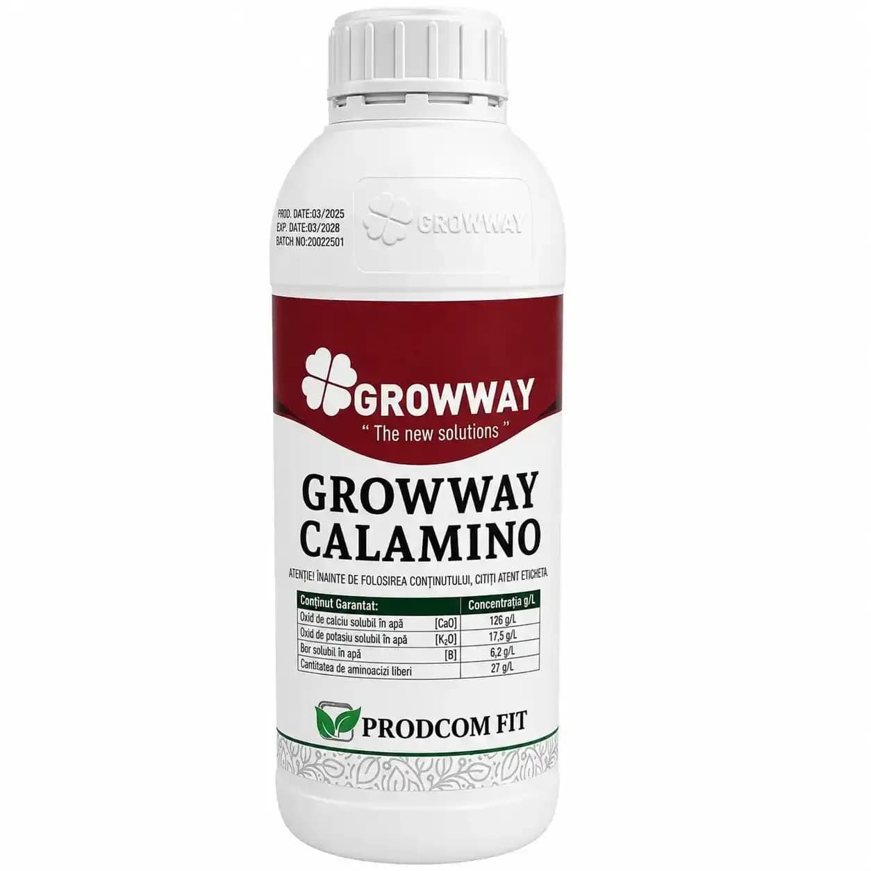 GROWWAY Calamino , 1 l  1