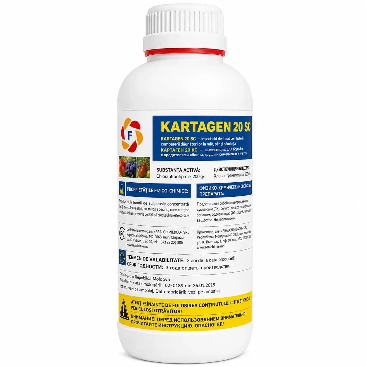 KARTAGEN 20 SC , 1 l 1