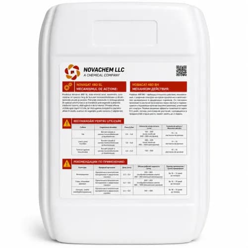  NOVASAT 480 SL ,  20 l