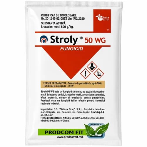 Stroly 50 WG, 3 gr
