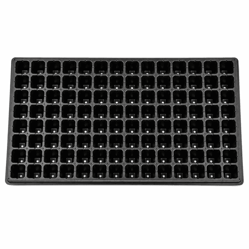 Casete pentru răsaduri, 128 celule/7mm HLS128