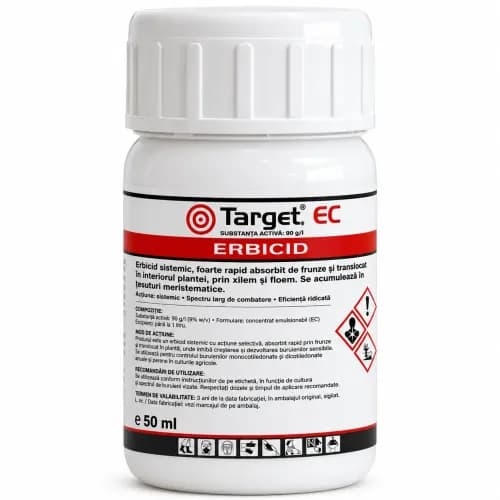 Erbicid Target, 50ml