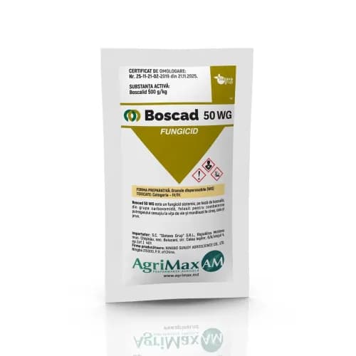 Fungicid Boscad 50 WG, 10 gr