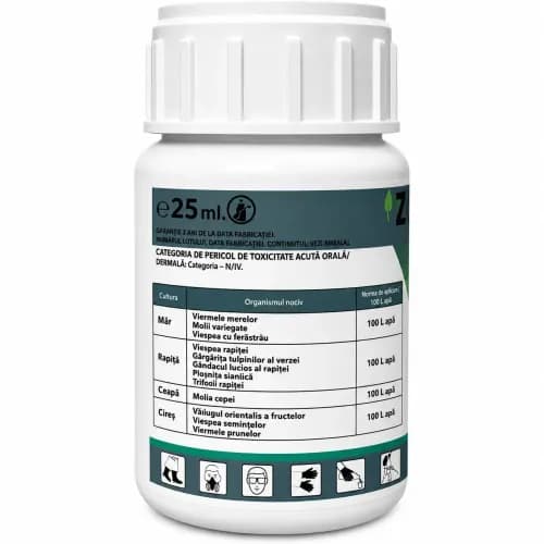 Zenin 25 SC, 25 ml