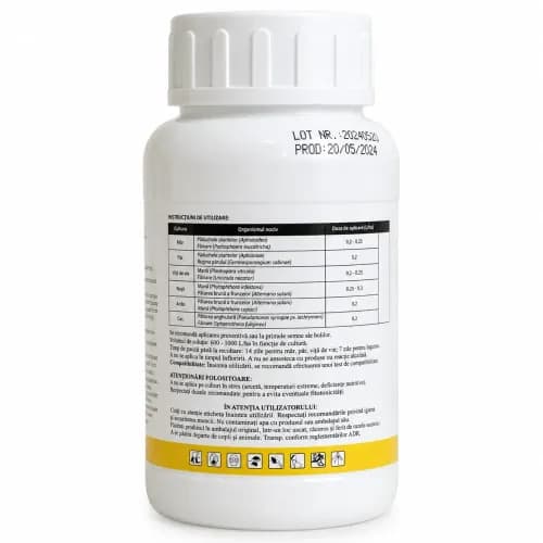 Insecticid Zenin 25 SC, 250 ml p/u un hectar