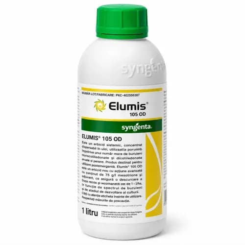 Erbicid Elumis 105 OD, 1 L