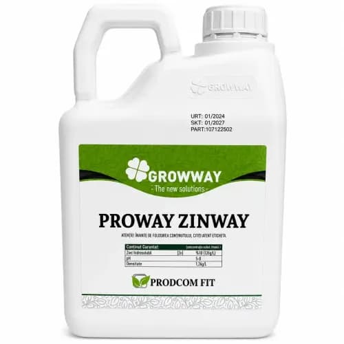 PROWAY Zinway, 5 l