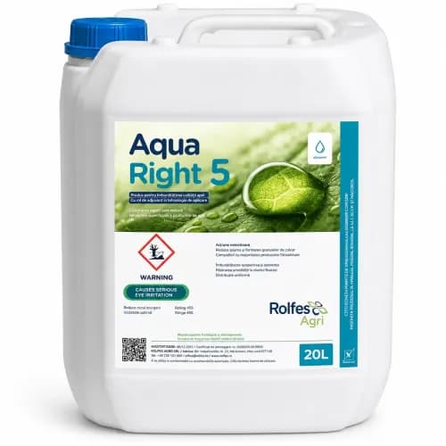 AQUA RIGHT 5 , 5 l