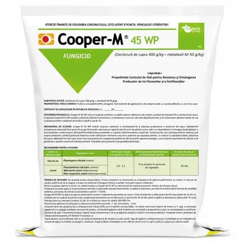 Cooper-M 45 WP, 1 kg