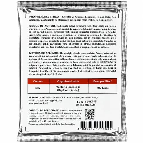 Stroly 50 WG, 30 gr