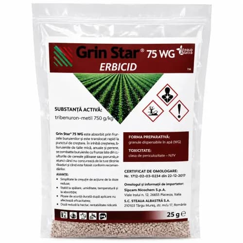 Grin Star 75 WG, 25 gr