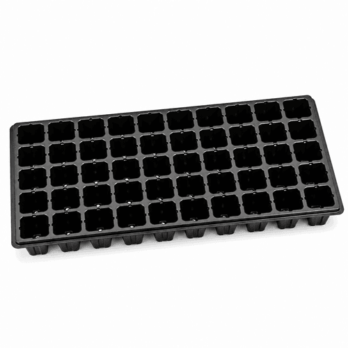 Casete pentru răsaduri, 50 celule/7mm HLS50