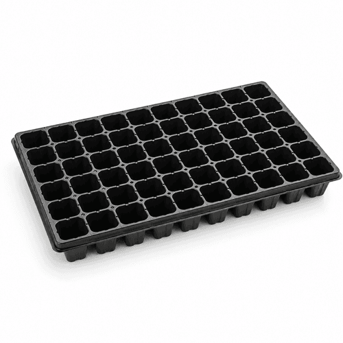 Casete pentru răsaduri, 50 celule/7mm HLQ50