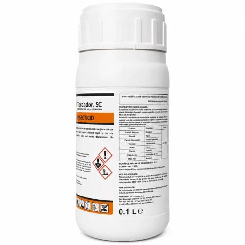 Toreador SC, 100  ml