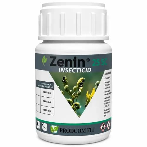 Zenin 25 SC, 25 ml