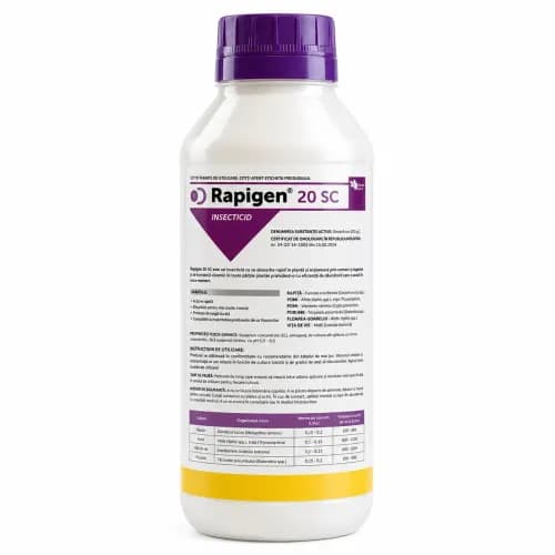 Rapigen 20 SC, 0,6 L