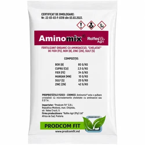 Aminomix, 20 gr