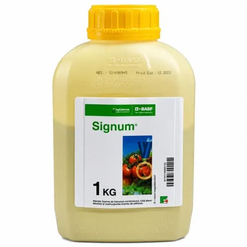 Signum, 1 kg