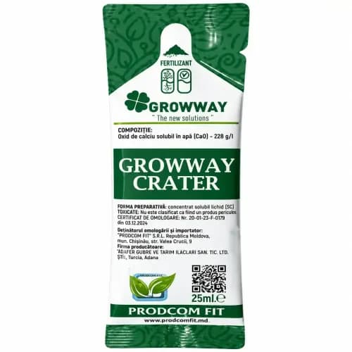 GROWWAY Crater , 25 ml