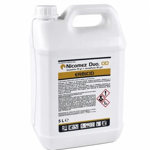 Nicomez Duo OD, 5 l