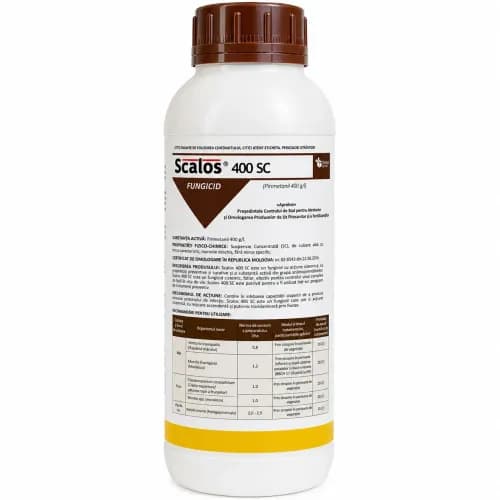 Scalos 400 SC, 1 L 