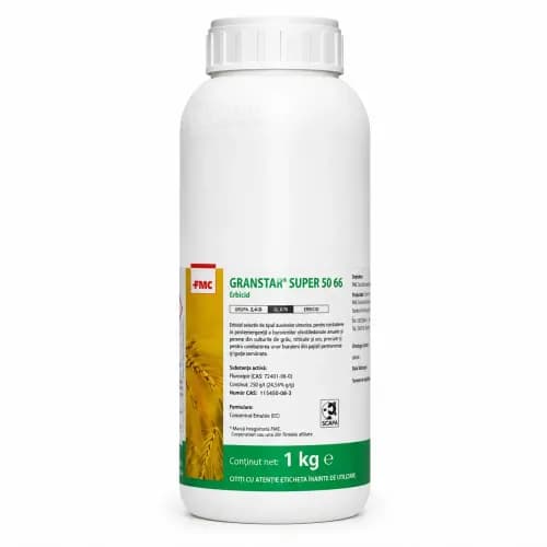 Erbicid Granstar Super  50 SG, 1 kg