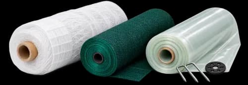 Agrofibre, agrotextile și peliculă