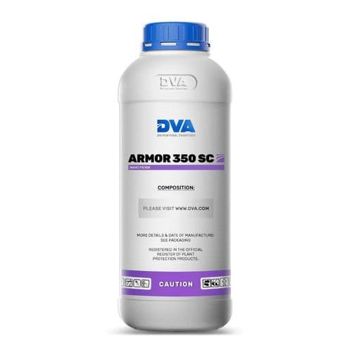 Insecticid Armor 350 SC, 1 litru