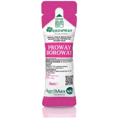 PROWAY Boroway, 30 ml 