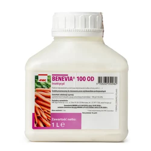 Insecticid Benevia 100 OD, 1 L