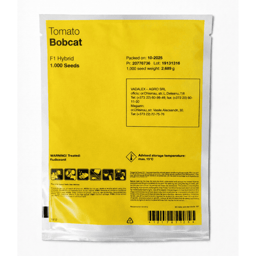 Semințe de roșii Bobcat F1, 1000 semințe