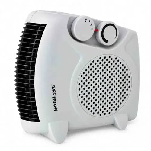 Aerotermă electrică EUROTERM ET-901 – 2000 W, cu termostat reglabil
