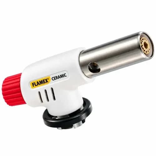 Cap arzător cu gaz Flamex F 227 Ceramic – pentru butelie de 227 g